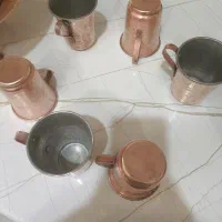 لیوان مسی سنگین وزن