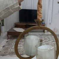 لوستر|لوستر و چراغ آویز|کرمانشاه, |دیوار