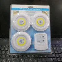 چراغ LED تایمر دار ریموت دار