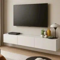 پنل tv دکور tv ترمو tv تی وی باکس