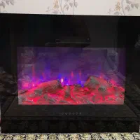 شومینه برقی