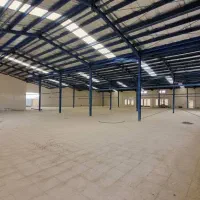 شهرک صنعتی بهداشتی ۶۰۰۰ متر زمین ۲۰۰۰متر سوله