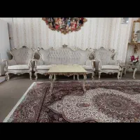 مبل استیل|مبلمان خانگی و میز عسلی|قرچک, ولی آباد|دیوار