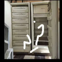 یخچال های سوخته و سالم