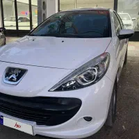 207 پانا مدل 1403|خودرو سواری و وانت|جیرفت, |دیوار