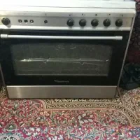 فر گاز اسنوا|اجاق گاز و لوازم برقی پختوپز|اراک, |دیوار