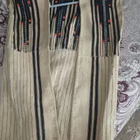 لباس بختیاری برای سن ۵ تا۷ساله میخوره