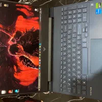 لپ تاپ گیمینگ hp victus 15
