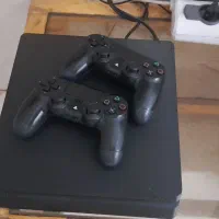 فروش ۲ تلوزیون فول آپشن  و دوتا کنسول بازی ps4 نو|کنسول، بازی ویدئویی و آنلاین|جیرفت, |دیوار