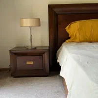 سرویس تخت دونفره ۱۸۰ خریداری از اکسیر EXIR|تخت و سرویس خواب|فشم, |دیوار