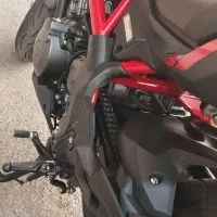 بنلی ۳۰۰ مدل ۱۴۰۱ کم کارکرد|موتورسیکلت|کرج, مهرویلا شمالی|دیوار