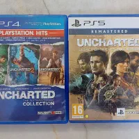 بازی آنچارتد Uncharted