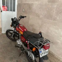 هوندا کویر 150 استارتی|موتورسیکلت|تهران, بهارستان|دیوار