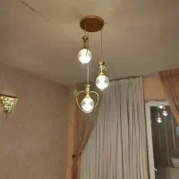 لوستر|لوستر و چراغ آویز|مشهد, کشاورز|دیوار