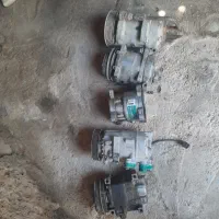 کمپرسور کولر