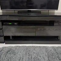 میزتلویزیون دو تکه