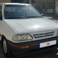 پراید هاچبک مدل ۸۵|خودرو سواری و وانت|شیراز, اصلاحنژاد|دیوار