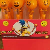 فروش عمده اسباب بازی ایموجی و لرزونک|اسباب‌‌بازی|شیراز, شهرک صنعتی شیراز|دیوار