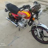 موتور 200|موتورسیکلت|هلیلان, |دیوار