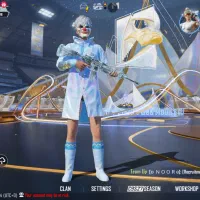 اکانت پابجی موبایل خفن