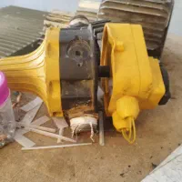 تعمیر ست کنترل./ خریدارموتور کولز سوخته مس