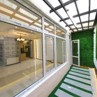 ۵۰متر+حیاط اختصاصی فول دیزاین/تک برگ سندفاز۱اندیشه