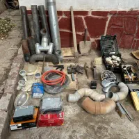 فروش وسایل متفرقه انباری