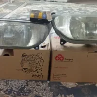 چراغ جلوی پراید ولامپ چراغ کوچک