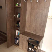 جاکفشی|جاکفشی، کمد، دراور|فردیس, شهرک شهید حسینی|دیوار