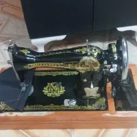 چرخ خیاطی سالم