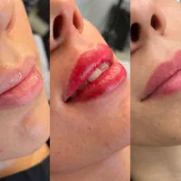 مدل رایگان بن مژه وشید لب