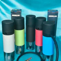 قلیان مسافرتی ماشین وارداتی Hookah/پرداخت در منزل