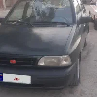 پراید صندوق‌دار بنزینی، مدل ۱۳۸۱|خودرو سواری و وانت|شیراز, شهرک بزین|دیوار
