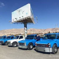 نیسان یدک کش چرخ گیر و خودرو بر