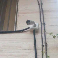 دوربین مداربسته نقد و چک