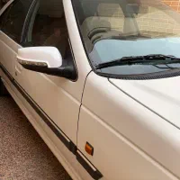 پارس بدونه رنگ کم کار استثنائی|خودرو سواری و وانت|اصفهان, الهیه|دیوار