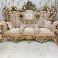 فروش مبل سلطنتی امپراطور ۸ نفره