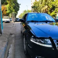 سمند سورن دوگانه صفر ef7