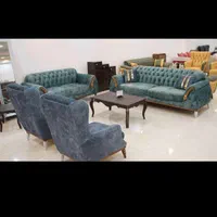 مبلمان کاران دکور ایرانیان نقد و اقساط|مبلمان خانگی و میز عسلی|بم, |دیوار