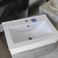 روشویی کابینتی چینی توکار|لوازم سرویس بهداشتی|ساوه, |دیوار