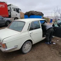 پیکان سواری|خودرو سواری و وانت|میانه, |دیوار