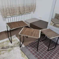 مبلمان راحتی نو|مبلمان خانگی و میز عسلی|سبزوار, توحیدشهر|دیوار