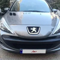 ۲۰۷ T5 بدون رنگ مدل ۱۳۹۷