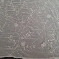 چادر عروس فول ملیله و کریستال