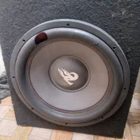 ساب باکس بسیار قوی