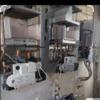 تاسیسات آب و برق. نصب تعمیر پکیج