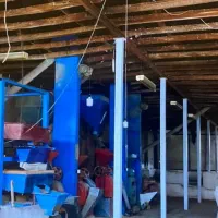 فرصت فوق العاده خرید کارخانه صنعتی//برنجکوبی|فروش دفتر صنعتی، کشاورزی، تجاری|صومعه‌سرا, |دیوار