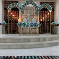 اجاره صندلی و گل ارایی