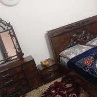 تخت|تخت و سرویس خواب|کاشان, دانش|دیوار