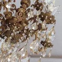 لوستر برنز شیک